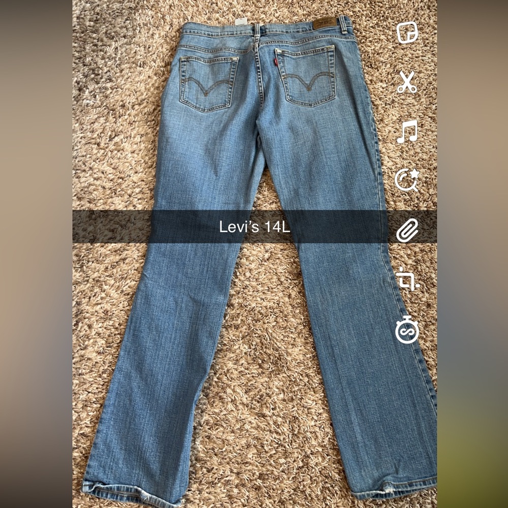 Levi’s 515 boot